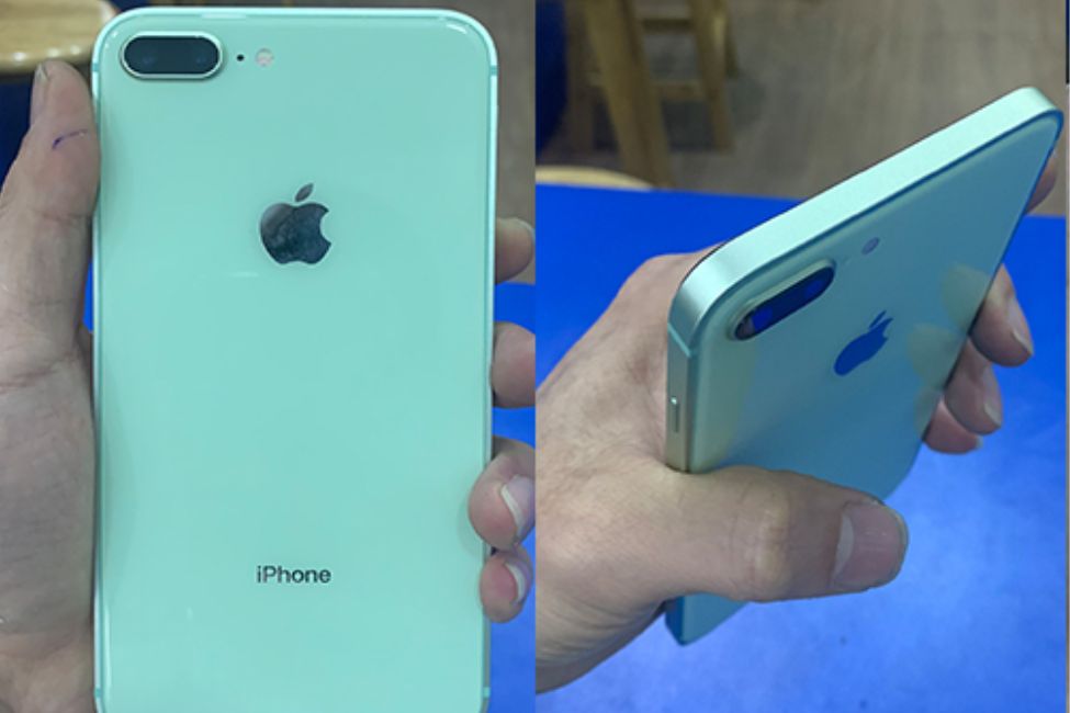 Độ vỏ iPhone 7 Plus đã thay đổi ngoạn mục về bản thiết kế hiện đại